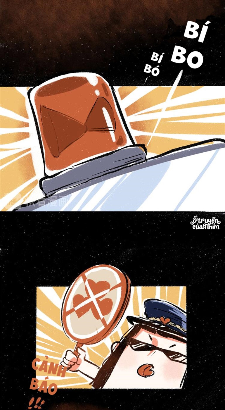 ngày ngày đi nhờ xe! chapter 40 18
