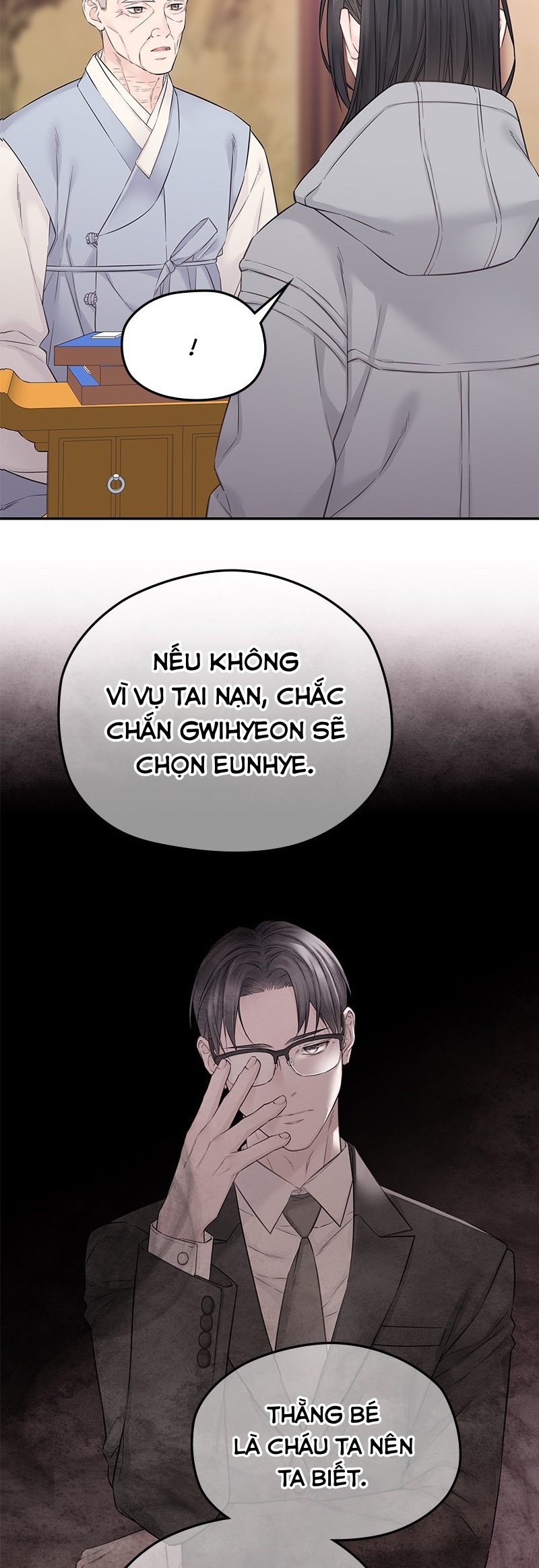 hạnh phúc đó không hề tồn tại chapter 39 23
