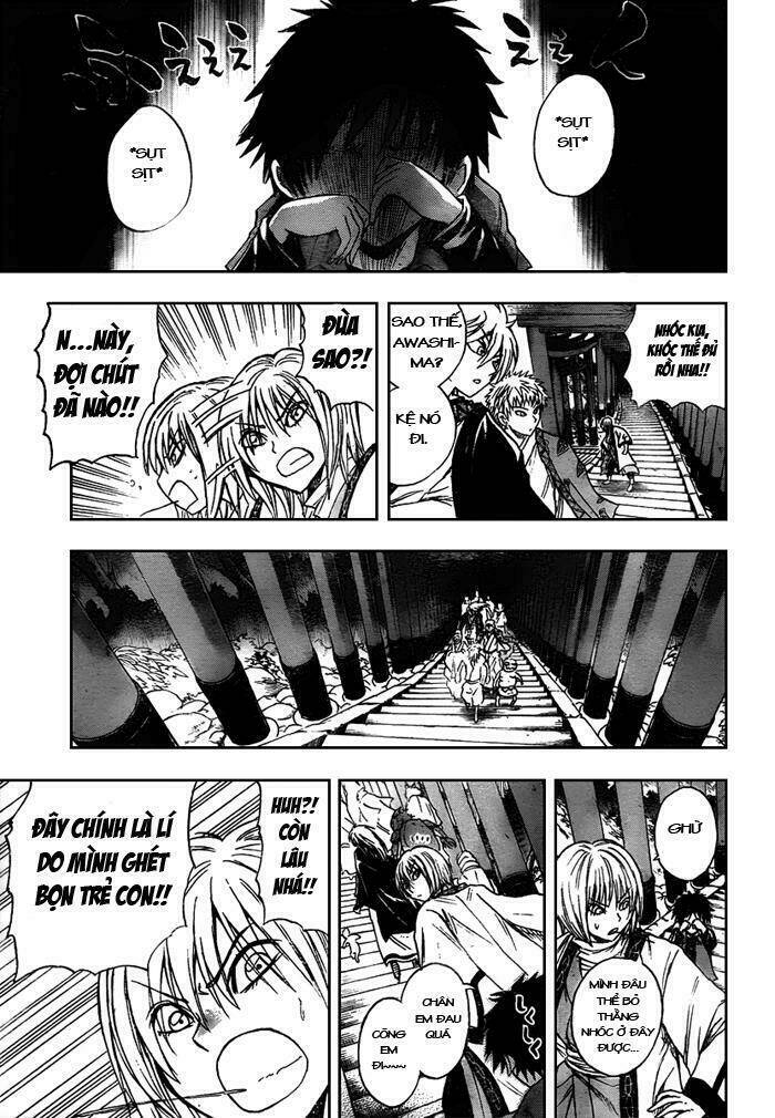 bách quỷ dạ hành chapter 90 16