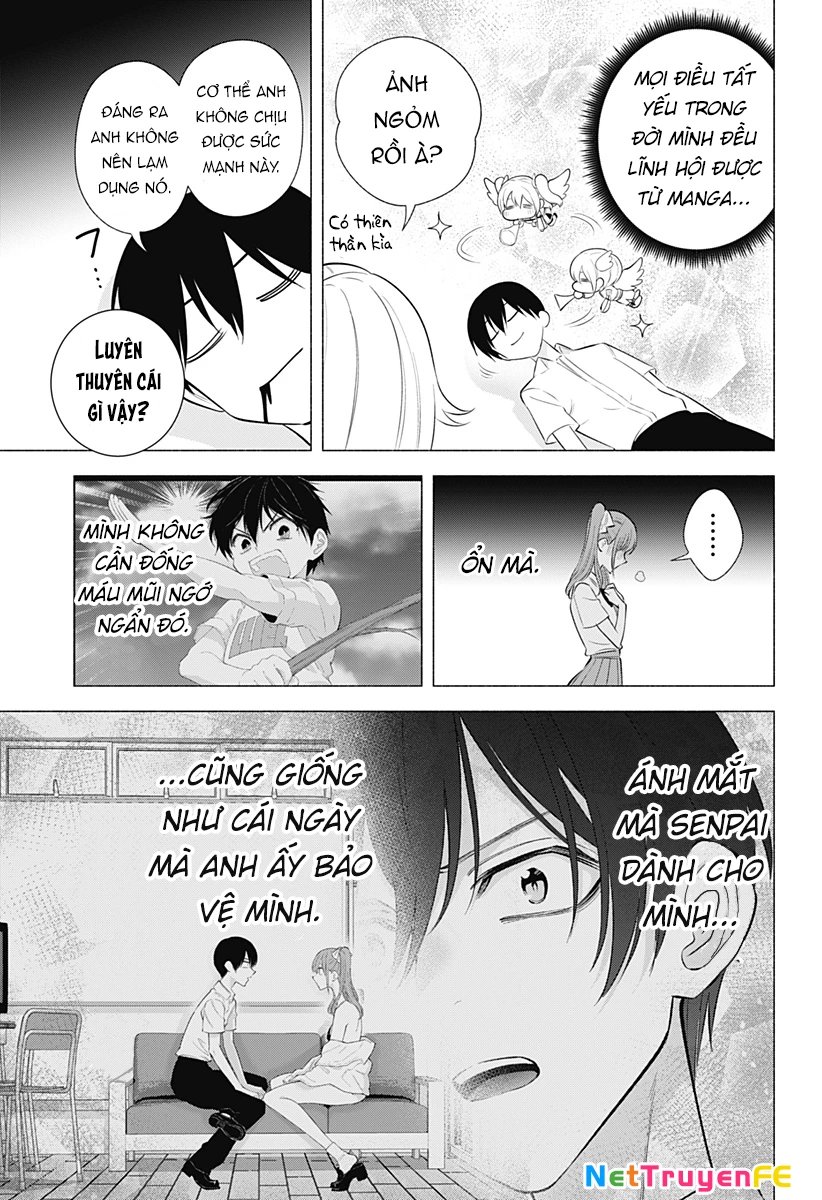 Sự Quyến Rủ Của 2.5D chapter 173 18