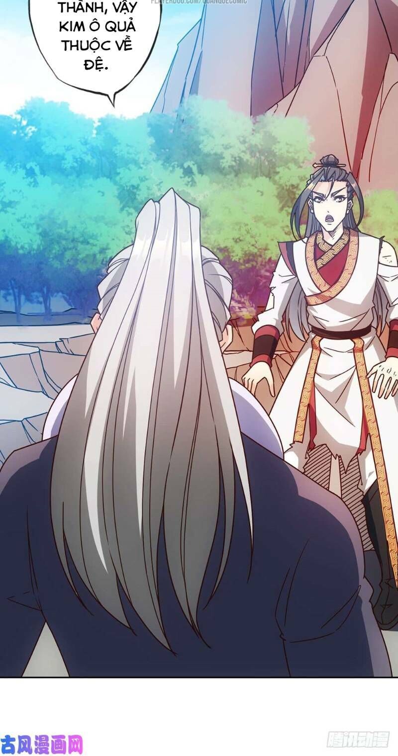 hồng thiên thần tôn chapter 51 4