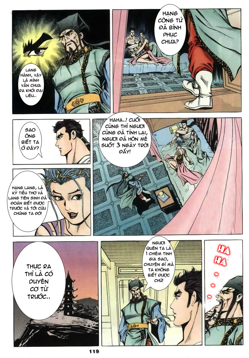 tầm tần ký chapter 26 28