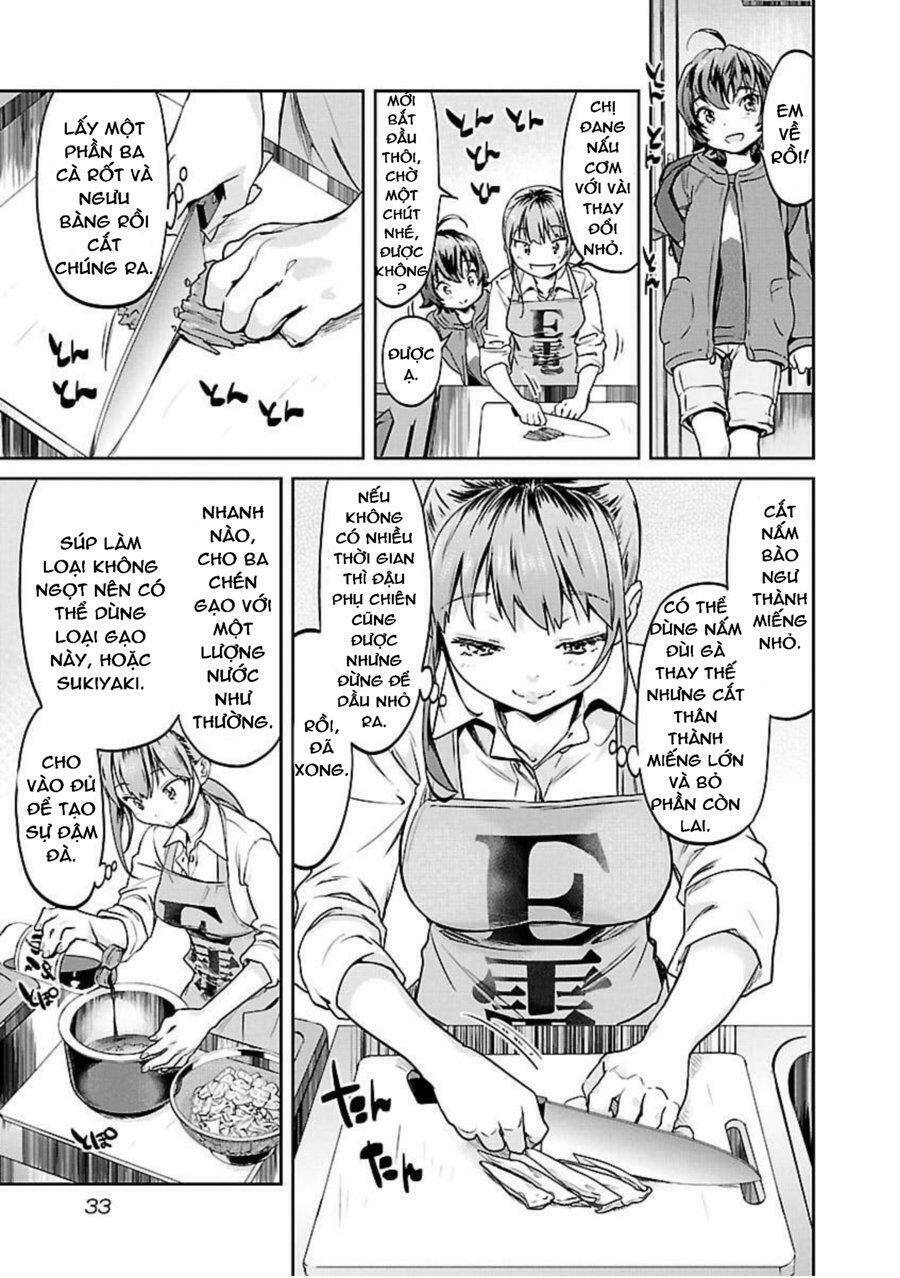 ane no onaka o fukuramaseru wa boku chapter 2 11