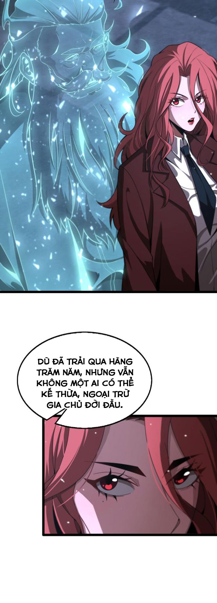 chư giới - tận thế online chapter 155 30