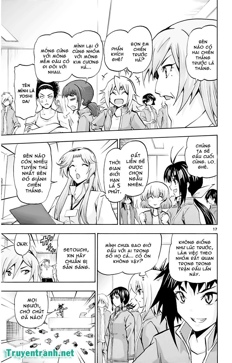 keijo!!!!!!!! (yml) chapter 89 9