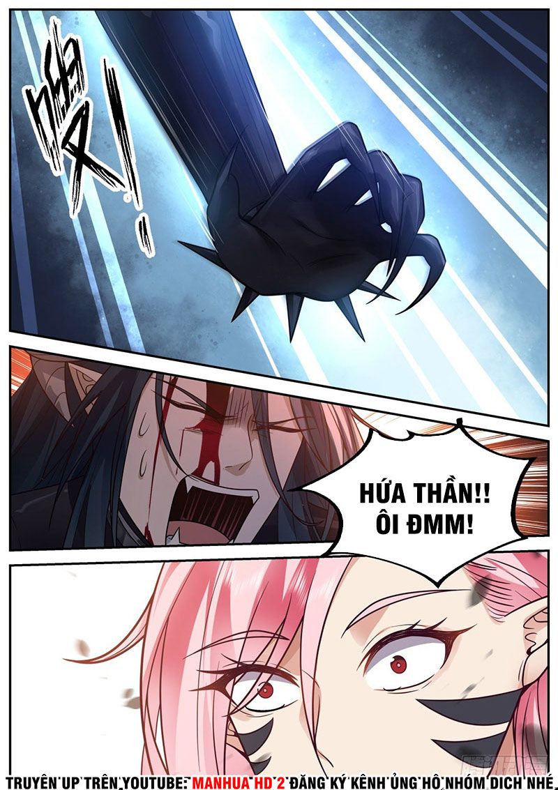 bắt đầu trực tiếp làm thần hào chapter 38 4