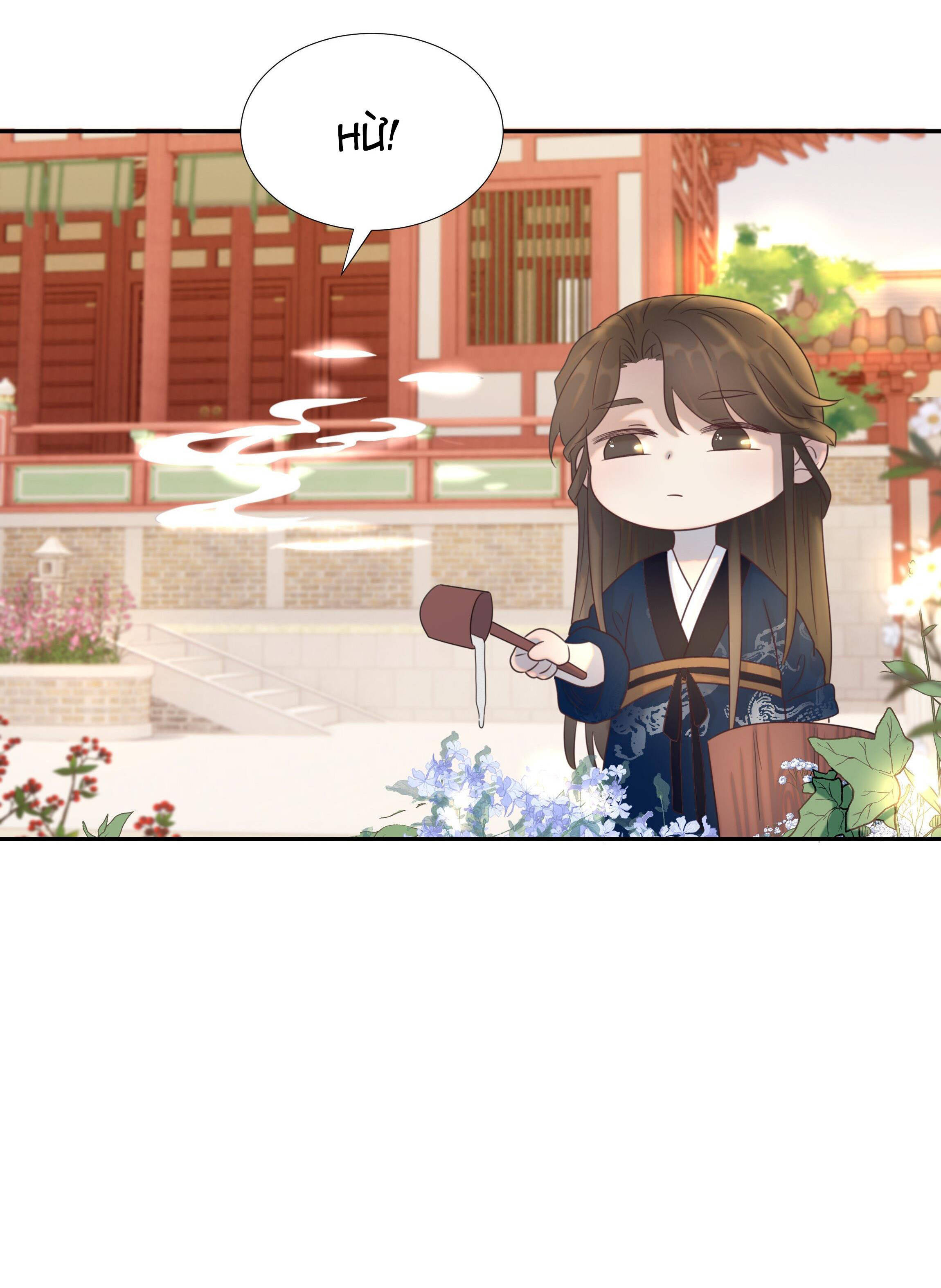 hình như cầm nhầm kịch bản của nữ chính rồi chapter 22 18