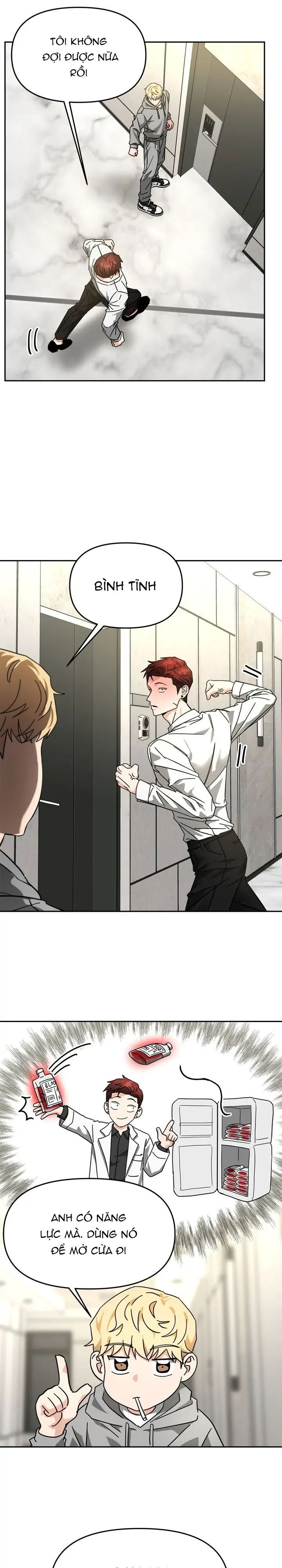 Liệu Người Vẫn Còn Hứa Nguyện Một Tình Yêu Son Sắt chapter 26.2 - Trang 7