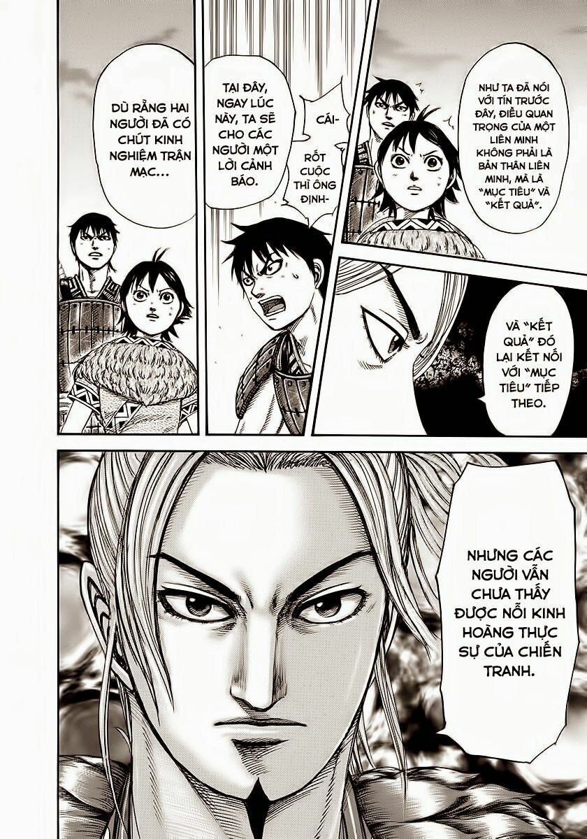 kingdom - vương giả thiên hạ chapter 260 13