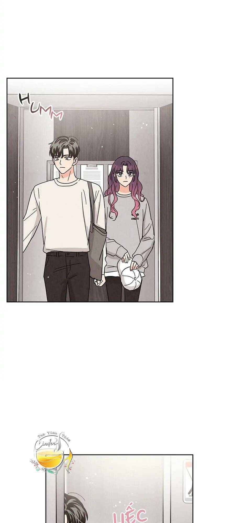 chào nhé, không làm thông gia nữa đâu! chapter 69 44