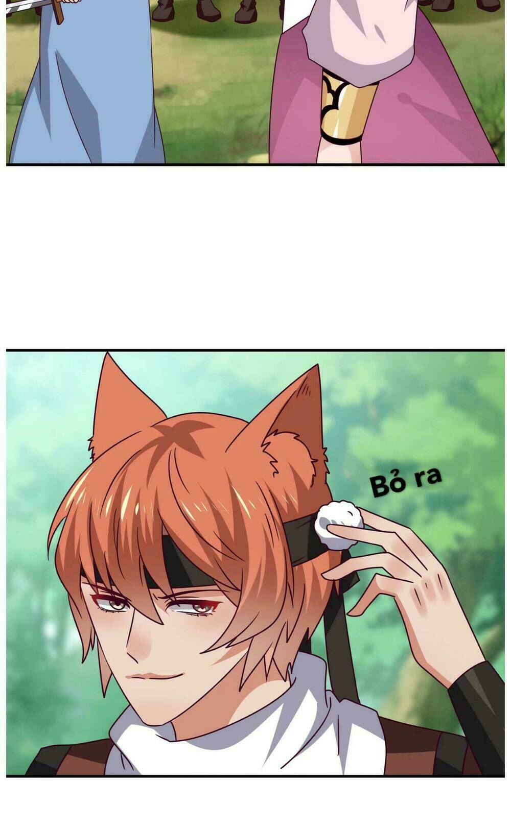 nữ hoàng thú sủng chapter 15 14