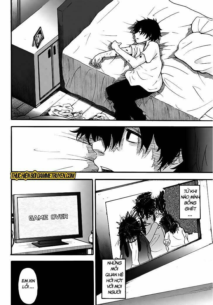 warau ishi chapter 1 8