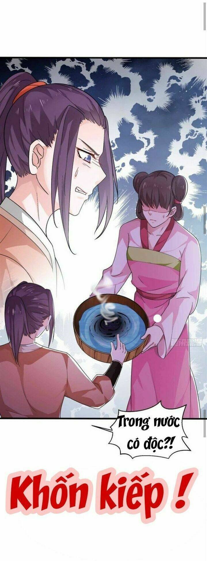 thịnh thế y nữ - lãnh vương sủng phi chapter 44 18