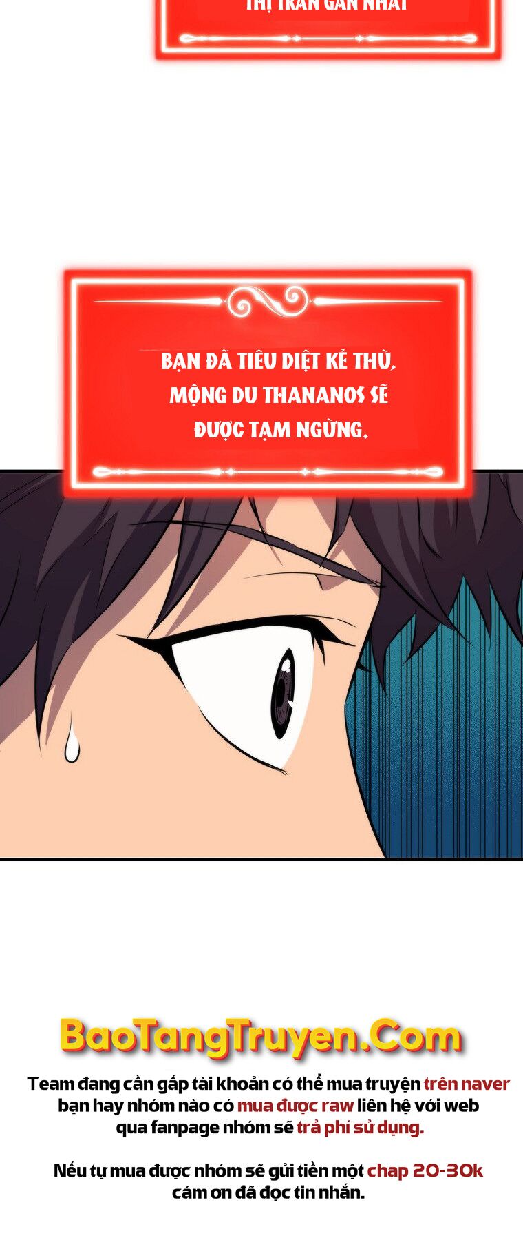 tôi thăng cấp trong lúc ngủ chapter 13 33