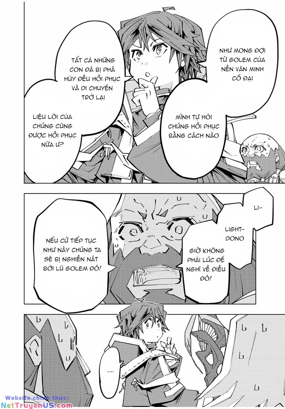 Bị Phản Bội Bởi Đồng Đội Và Sở Hữu [Gacha Không Giới Hạn] Lv.9999 chapter 92 18