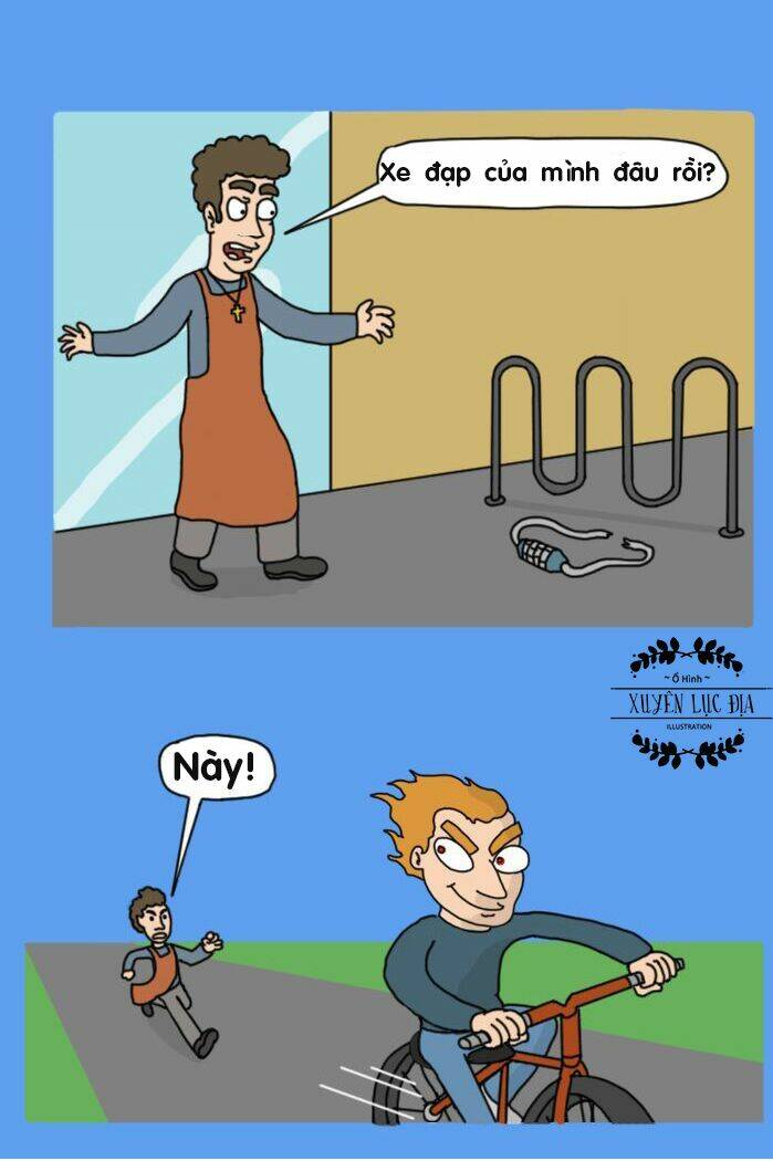 sự nguy hiểm của thượng đế chapter 13 11