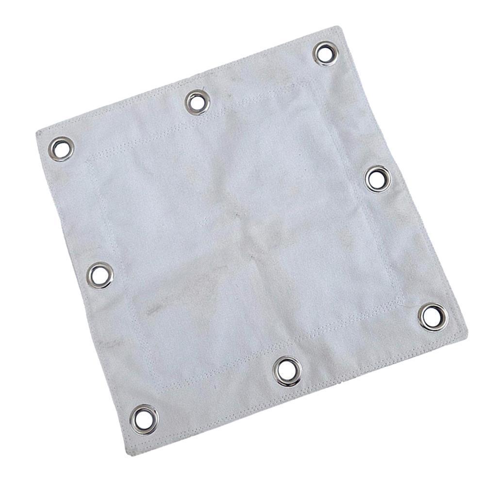 Canvas Wall Punch Bag Striking Sandbag for Boxing 40x26cm