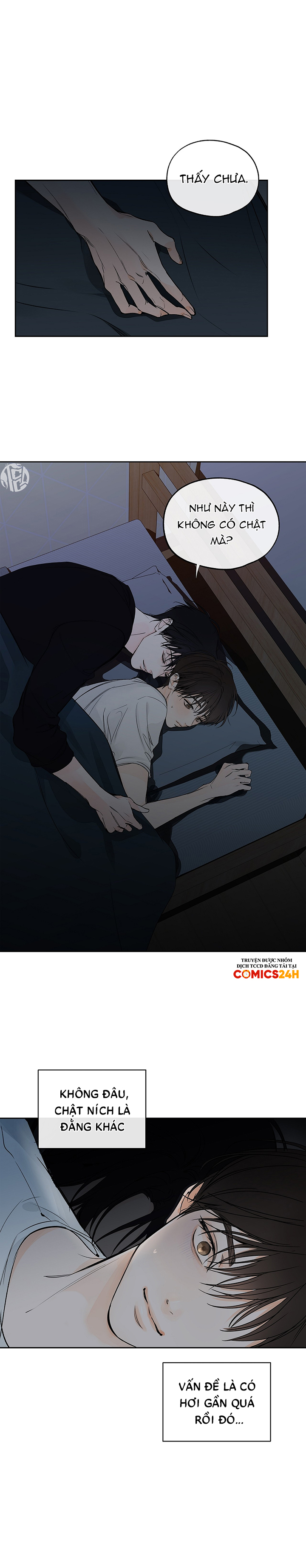 hướng về phía chân trời (into the horizon) chapter 2 13