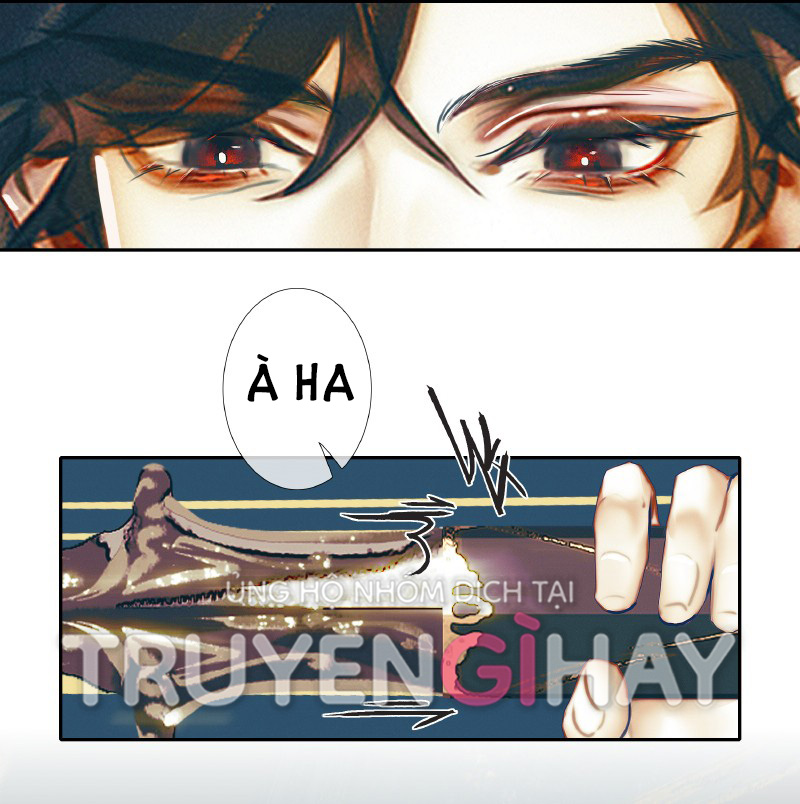 thiên quan tứ phúc - bách vô cấm kỵ chapter 31.2 12