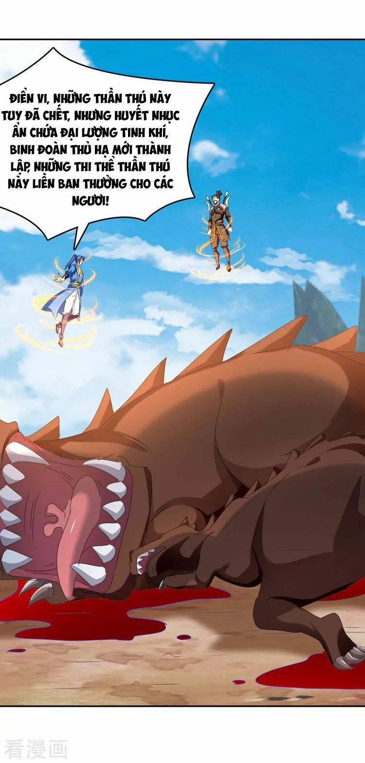 tối cường thăng cấp chapter 254 23