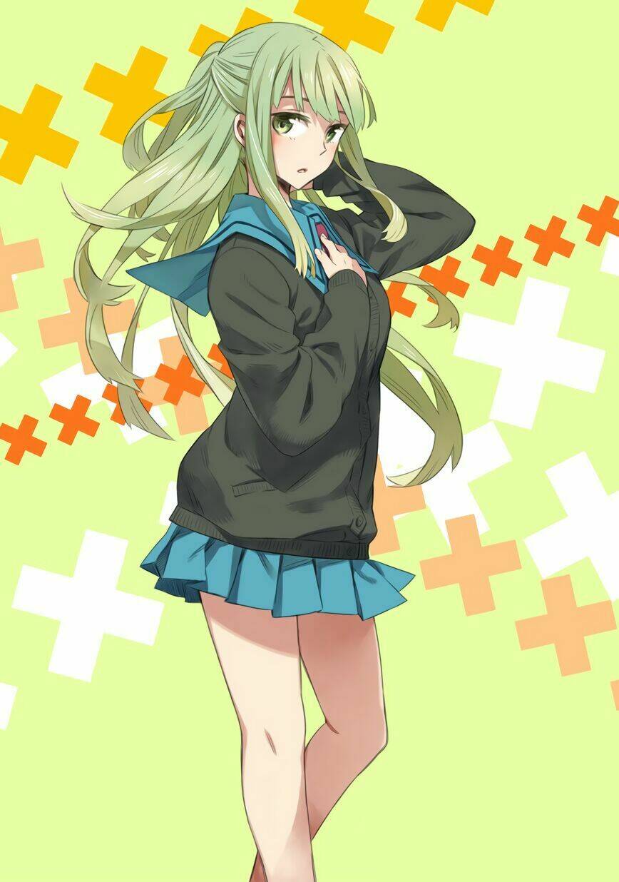 omaera zenin mendokusai! chapter 15.5 18