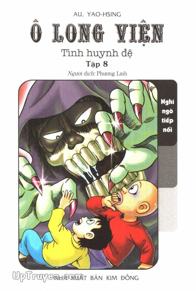 ô long viện tình huynh đệ chapter 8.1 3