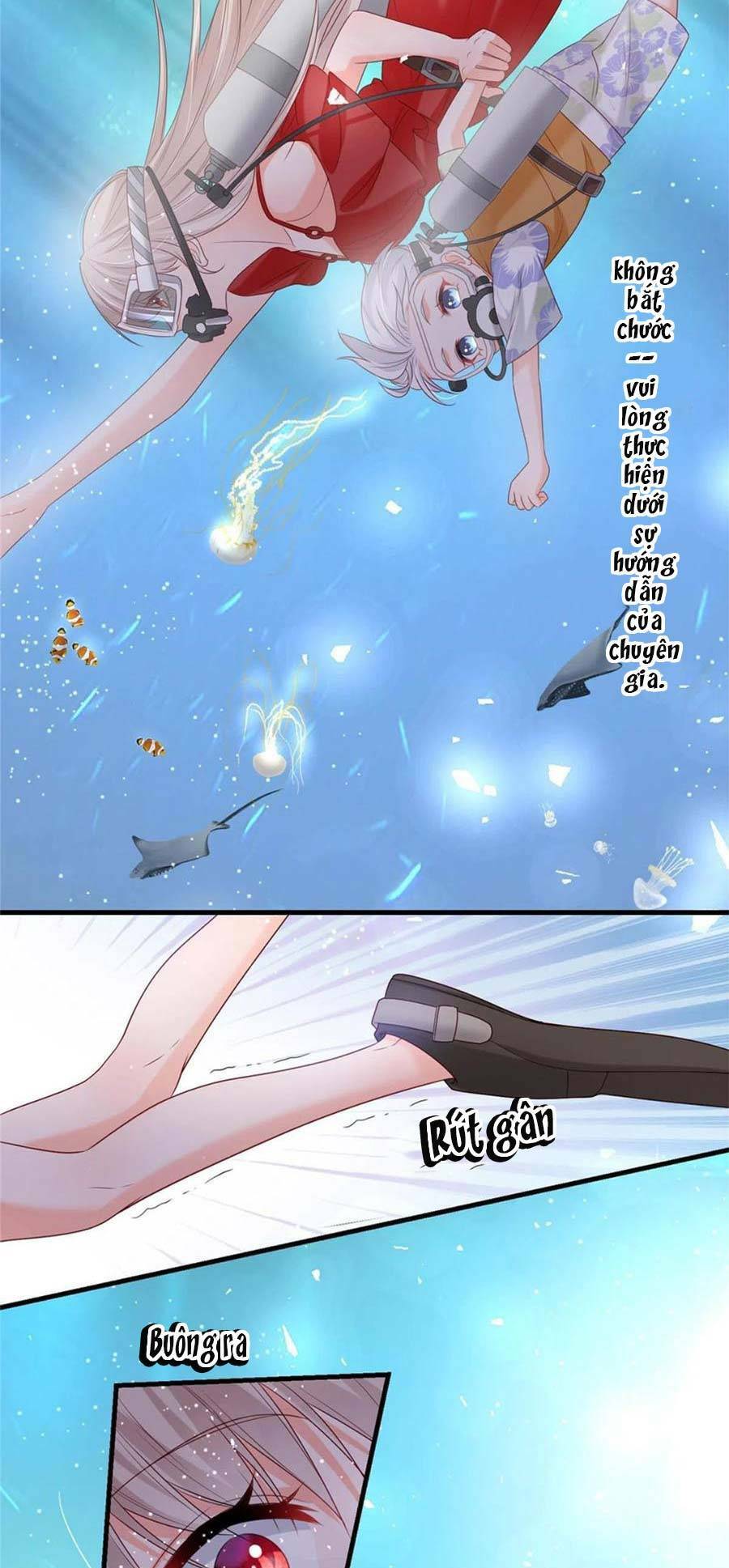 cô vợ của tôi không dễ bắt nạt chapter 40 21