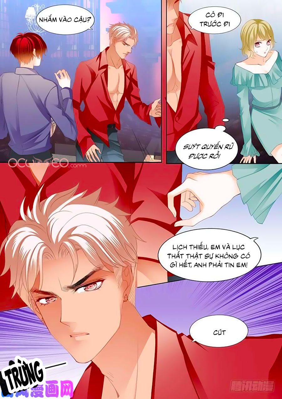 bá đạo tiểu thúc, xin trêu chọc vừa thôi! chapter 109 2