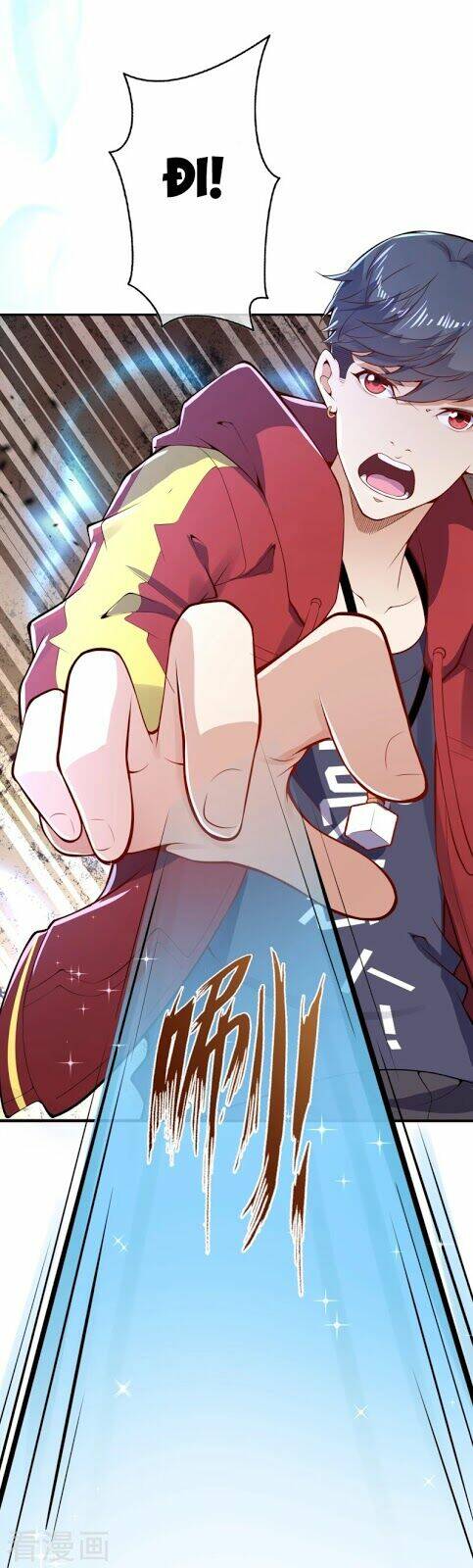 đô thị hộ hoa tiên tôn chapter 15 20