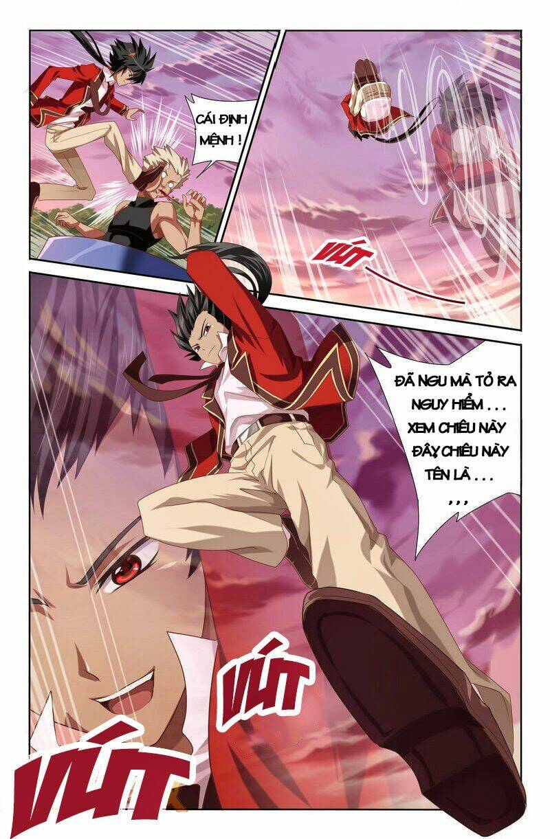 hắc khuyển chapter 4 5