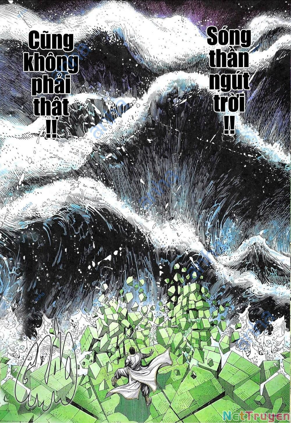 đại viên hồn - tây du tiền truyện chapter 59 4