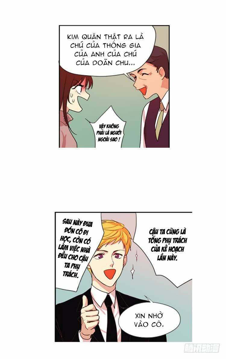 trở lại tuổi mười mấy chapter 17 13