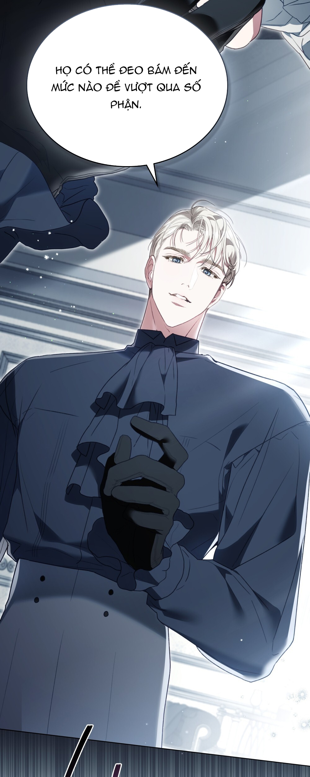 [15+] người hầu gái chapter 13.1 5