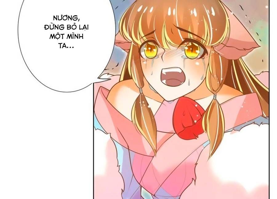 thanh khâu nữ đế: phu quân muốn tạo phản chapter 41 15