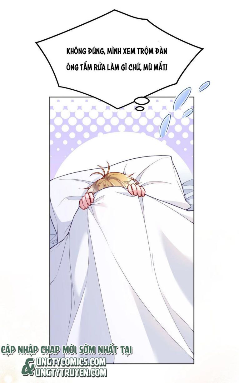 chàng nhân viên host và gã hàng xóm nguy hiểm chapter 35 18