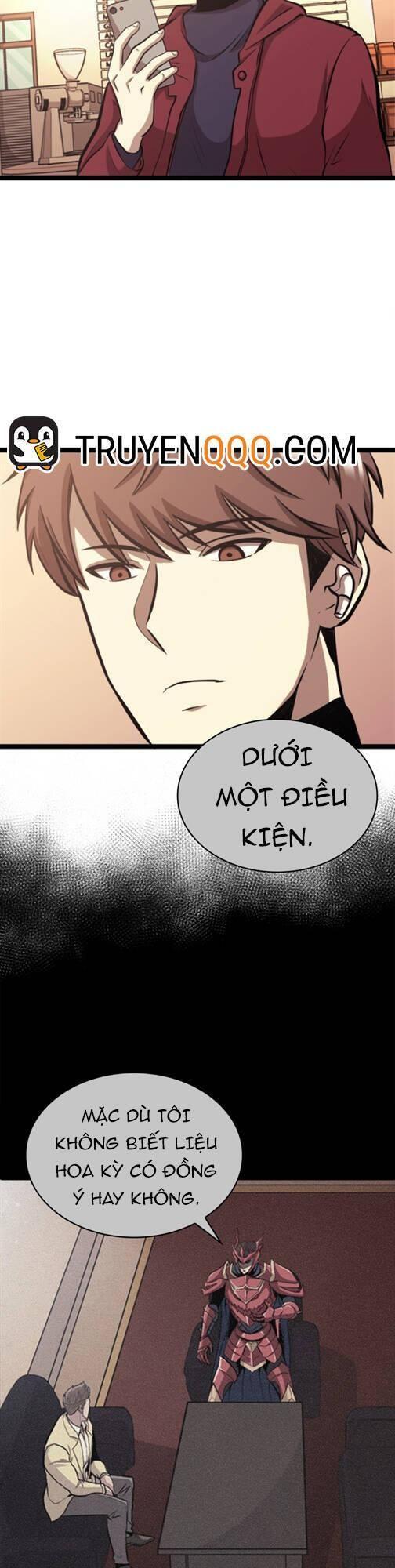 tôi trở lại thăng cấp một mình chapter 133 20