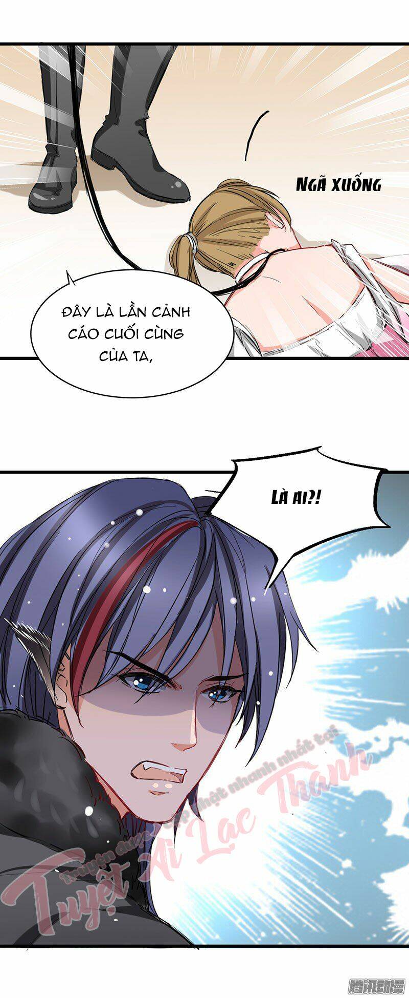 thú vương chuyên sủng chapter 5 5