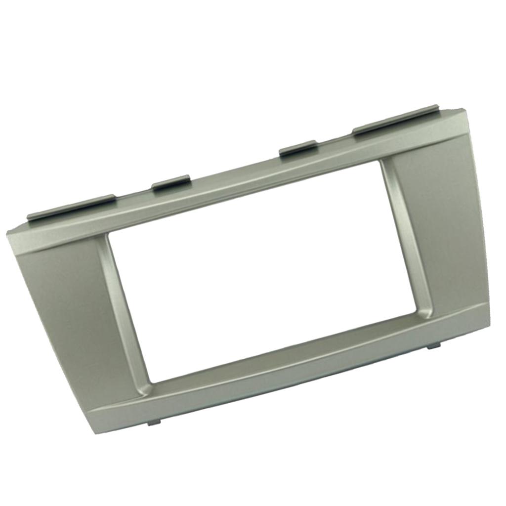 Car Stereo Radio Fascia Panel  2 Din Frame For   2006-11