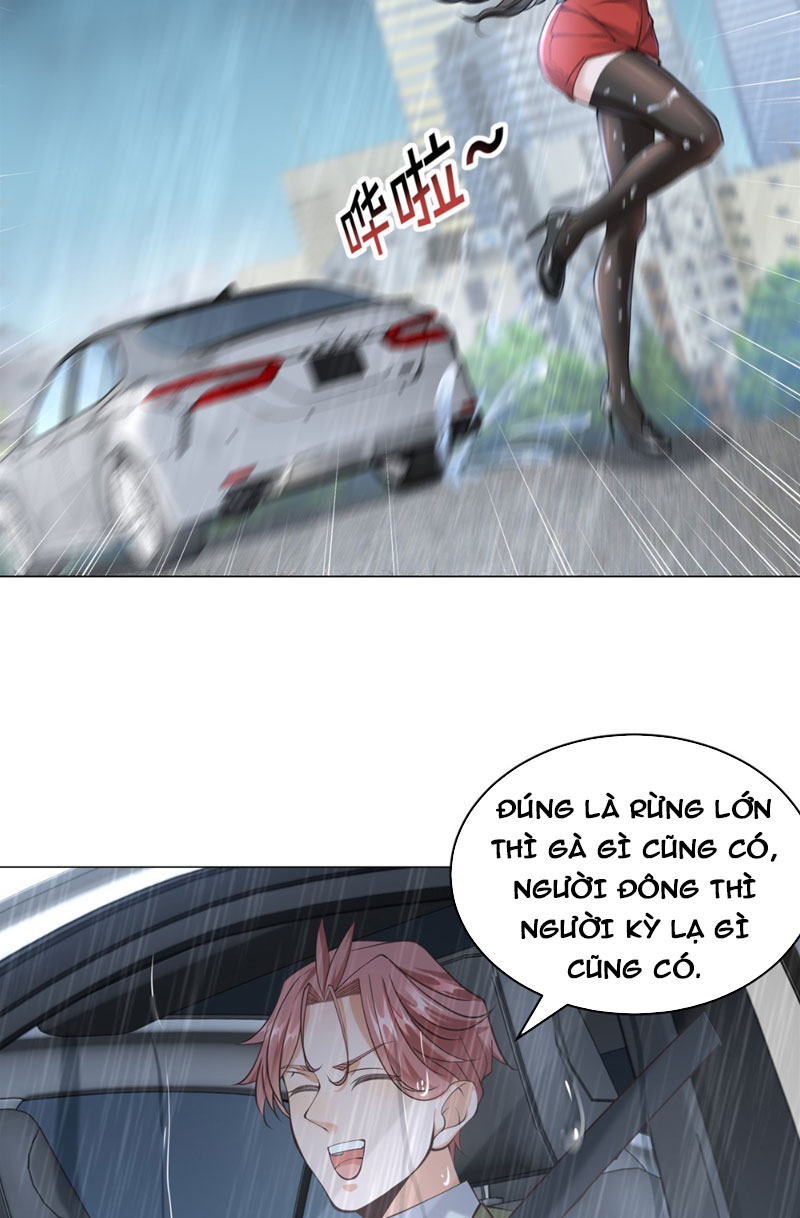 tài xế lái xe công nghệ như ta có nhiều tiền thì sao? chapter 10 32