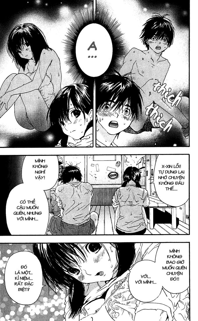 quần lót dâu tây - east side story chapter 115 15