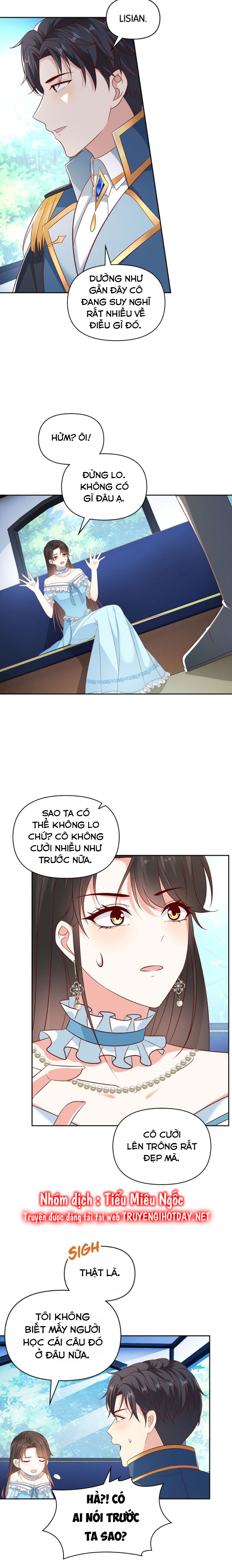 đi tìm papa cho đứa trẻ chapter 27 13