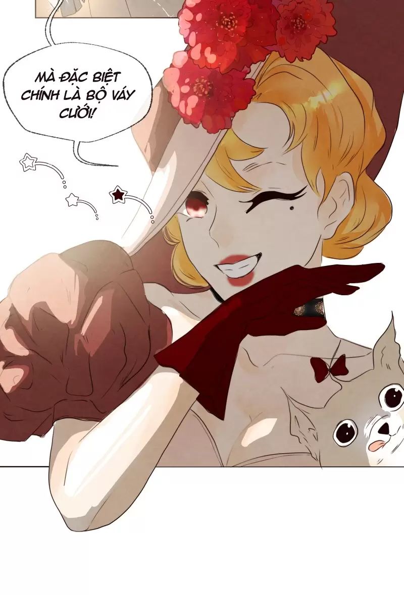 tôi là kẻ phản diện chapter 14 12