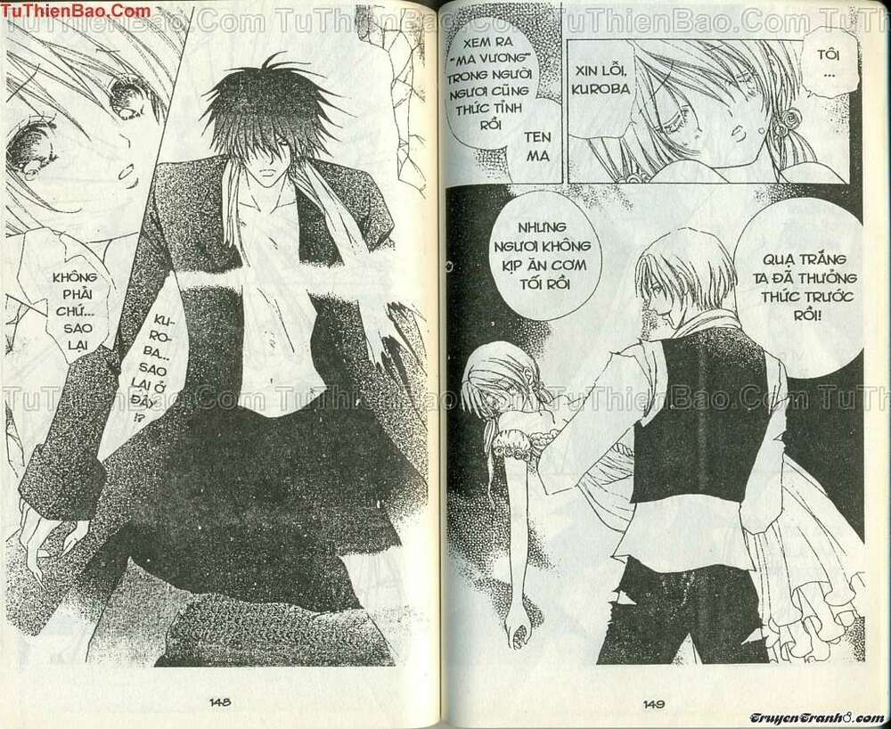 lovely monster chapter 55 12