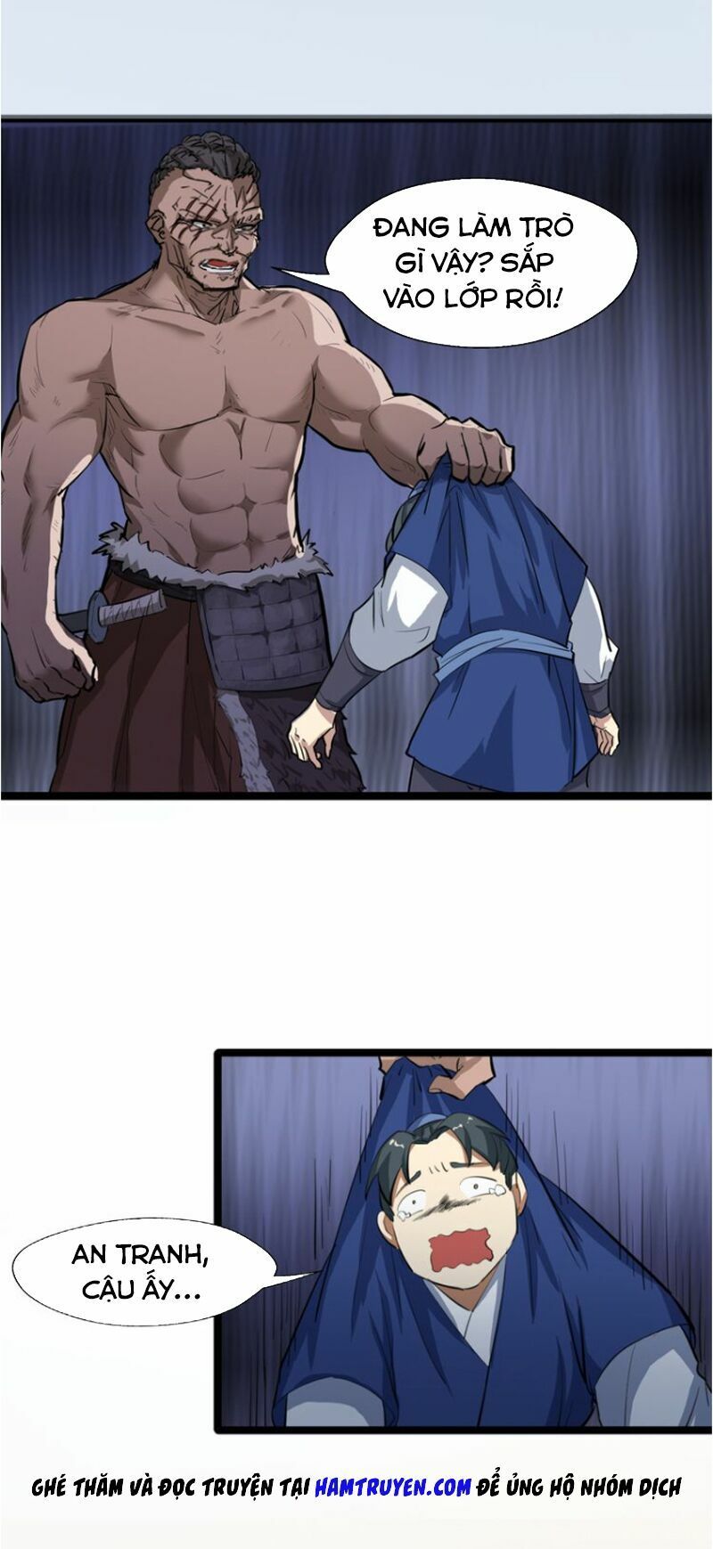 đại nghịch chi môn chapter 2 4