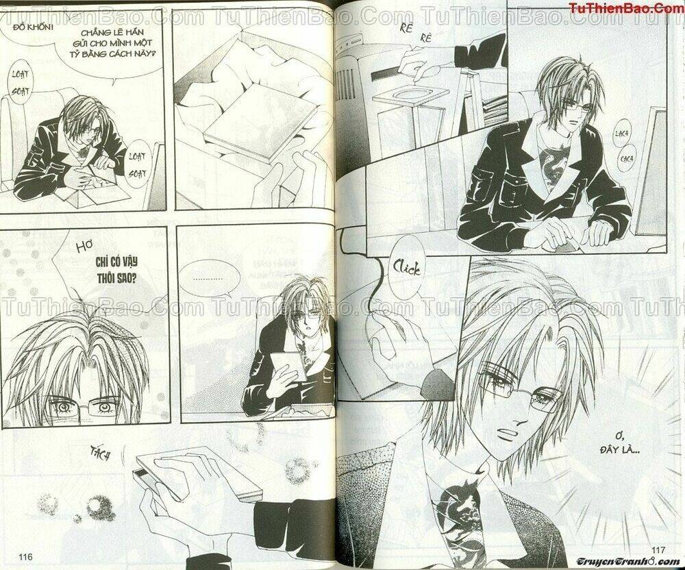 tôi là mẹ còn anh là cha chapter 12 58