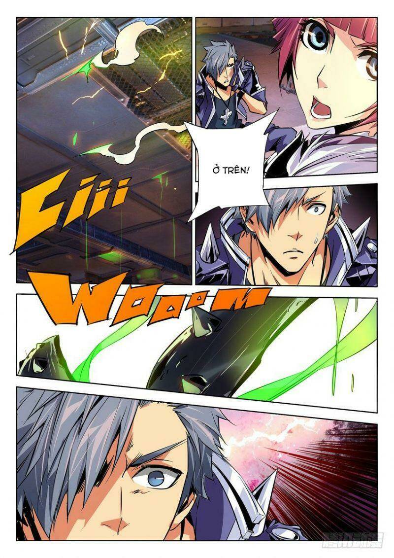 súng thần ký chapter 91 5