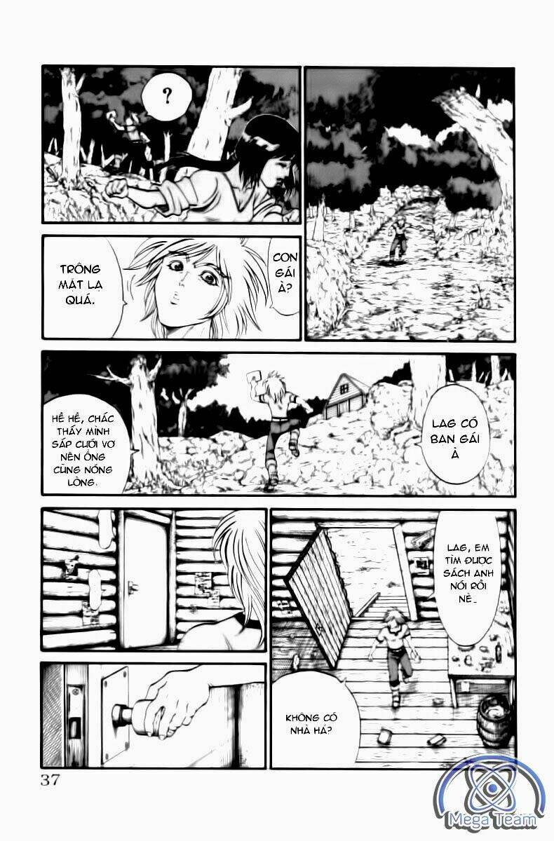 vua trên biển chapter 143 11