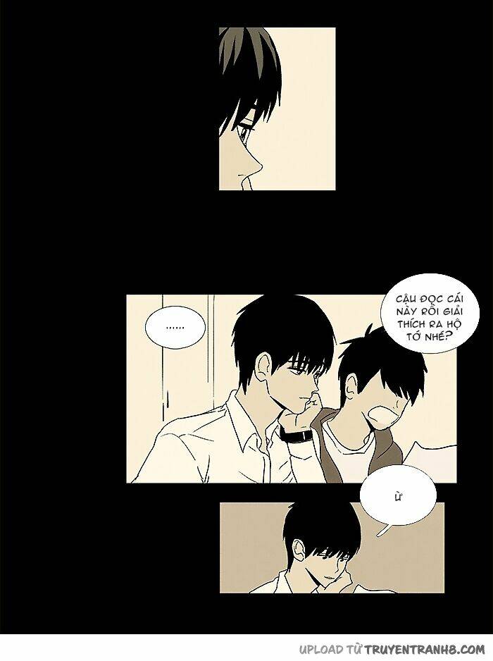 bẫy tình yêu chapter 53 41