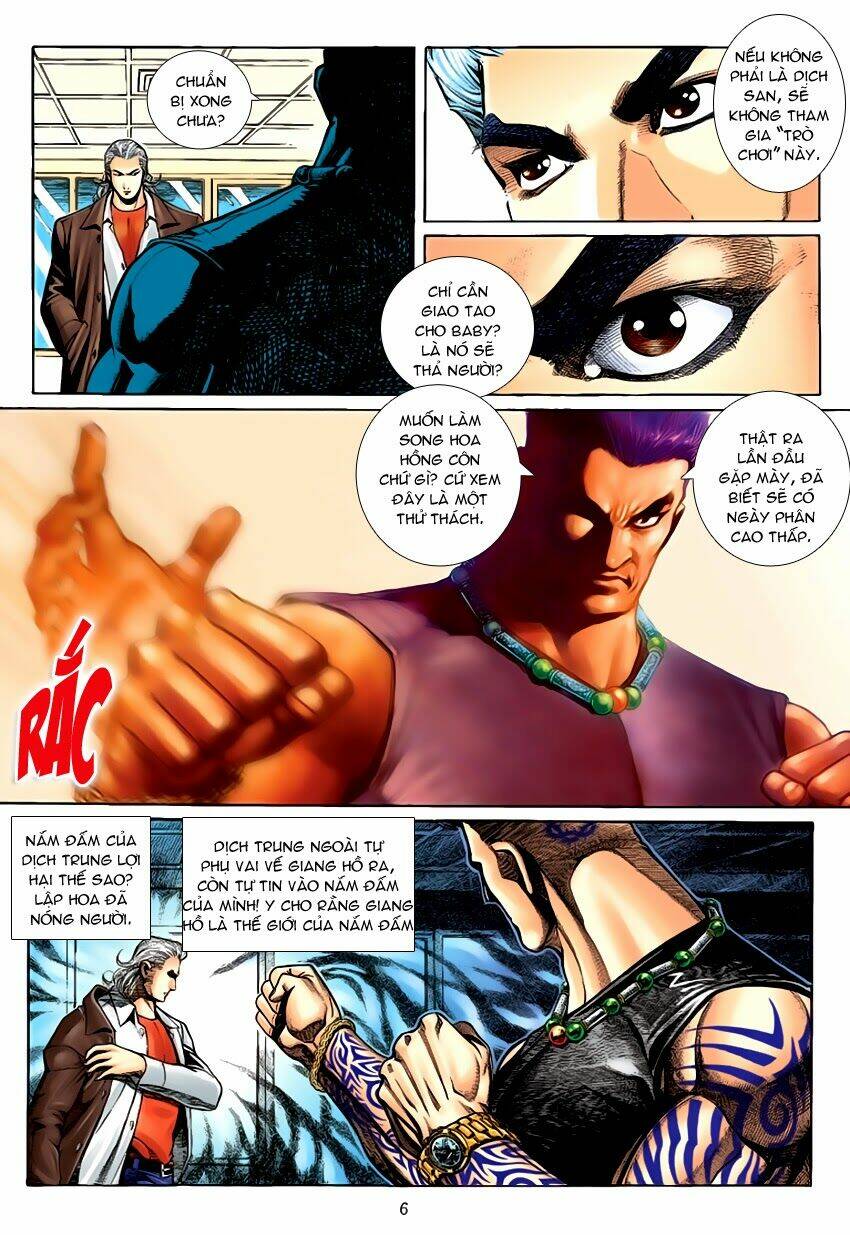 lập hoa chánh nhân chapter 10 4