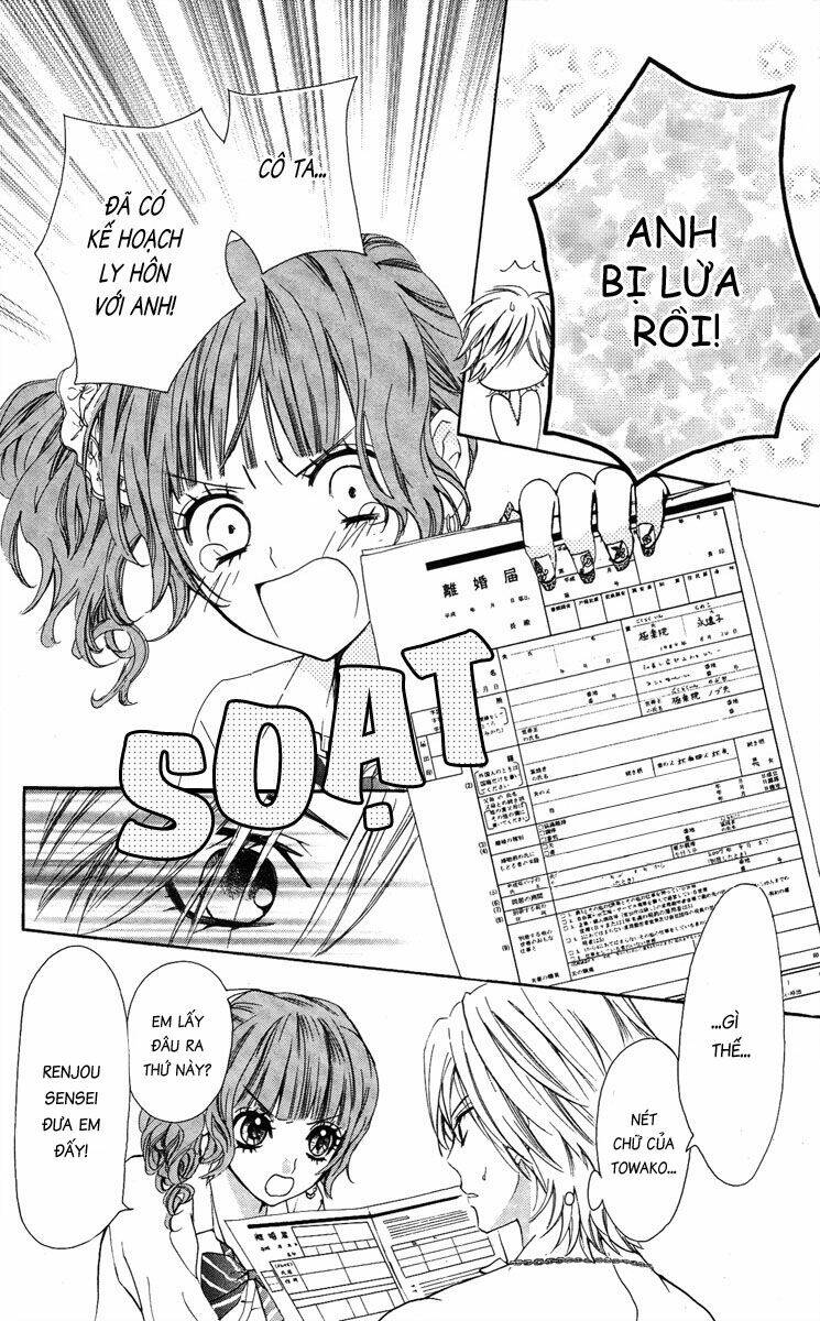 cô dâu tiểu thư - ojousama wa oyomesama chapter 14 16